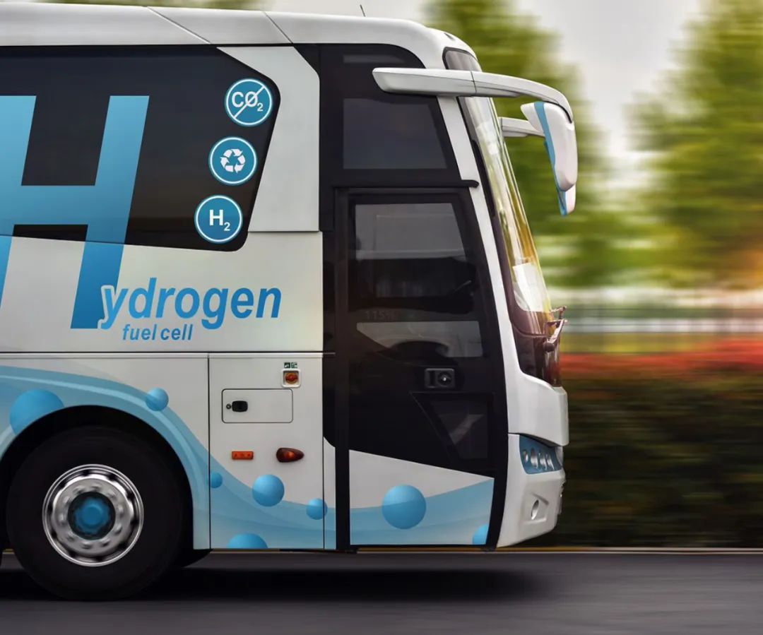 PARKER | 商用車：氫燃料電池系統上的派克技術...